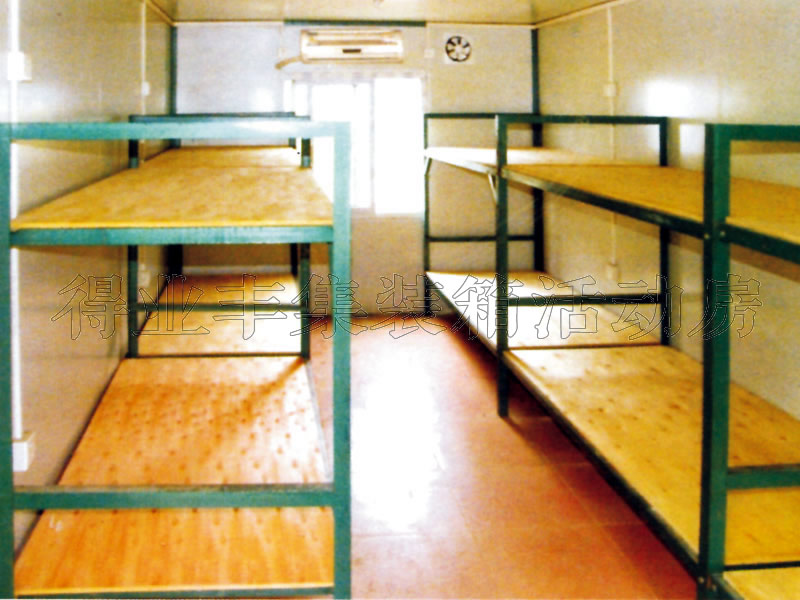 集裝箱式宿舍,18平米,工地工程項目部使用,可租可售,廠家直銷